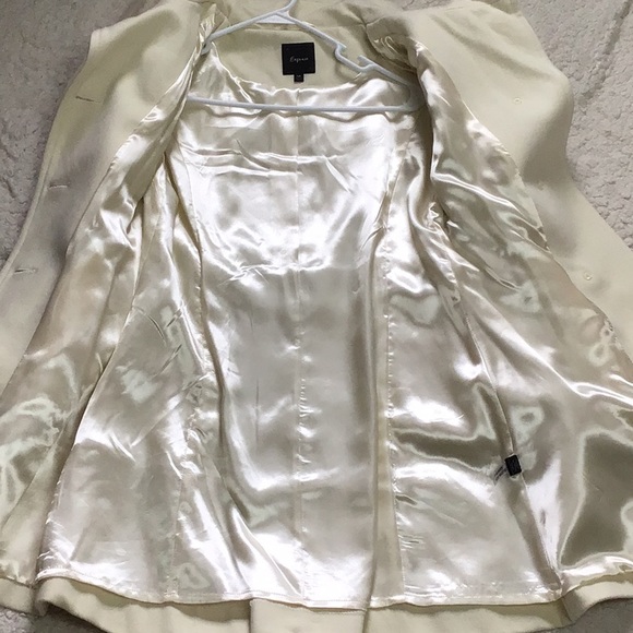 Vintage 👜 Express Wool Coat - Picture 11 of 14